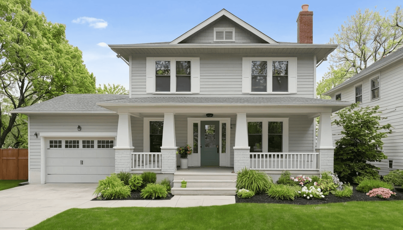 Exterior painting project 2