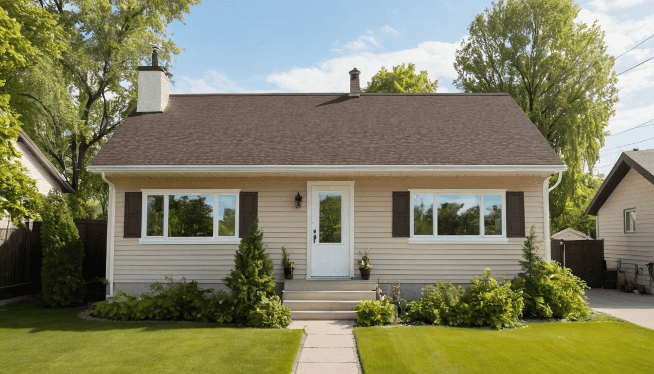 Exterior painting project 3