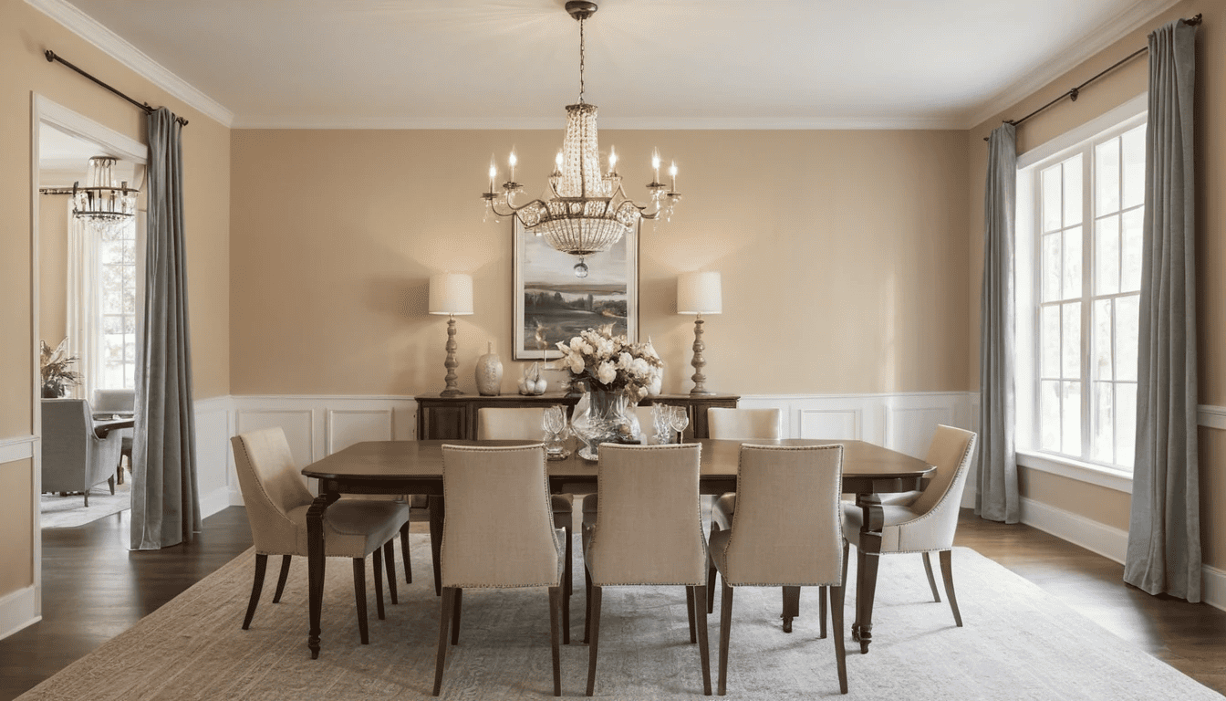 Interior painting project 4