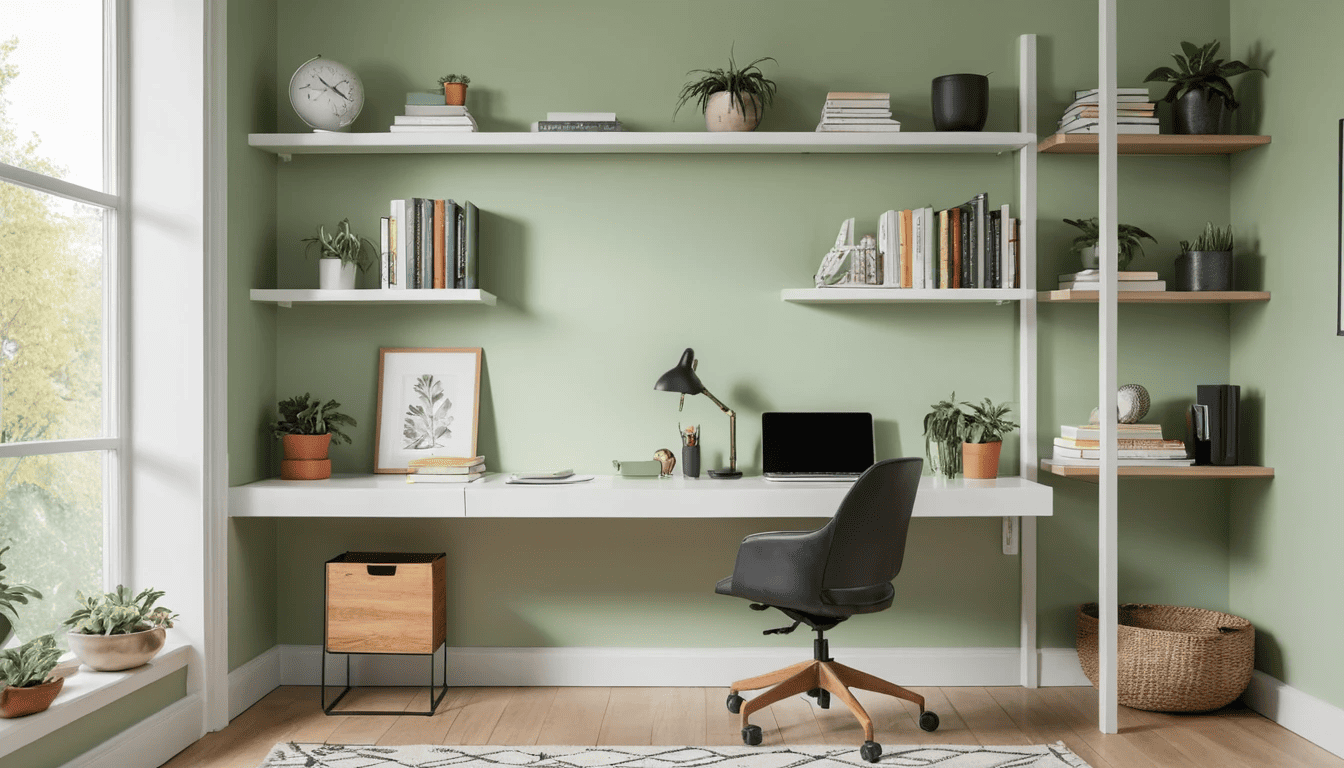 Interior painting project 5