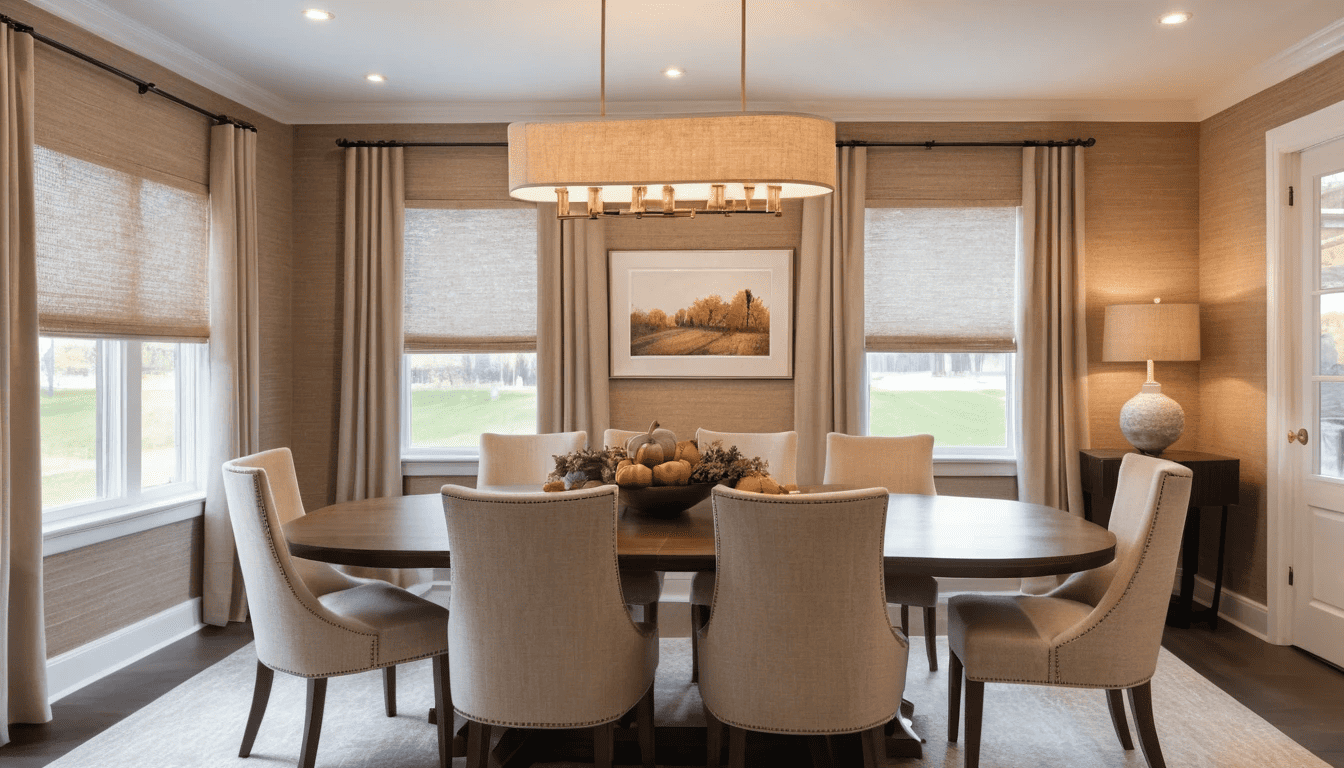 Wallpaper installation project 3